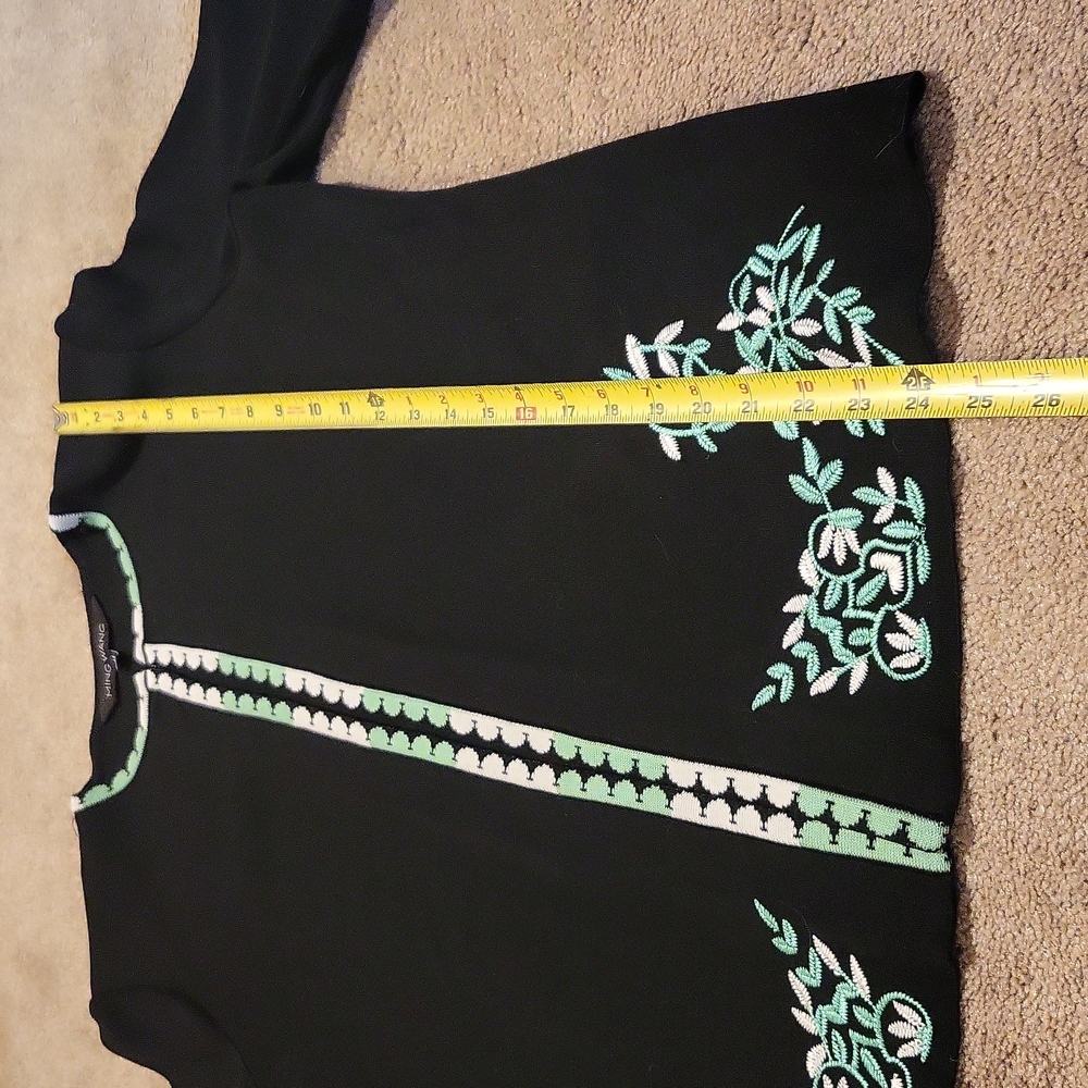 Ming Wang Lightweight Jacket - image 5